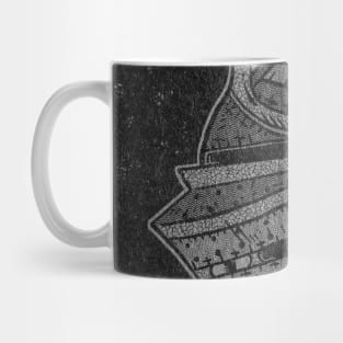 THE BLACK KNIGHT Mug